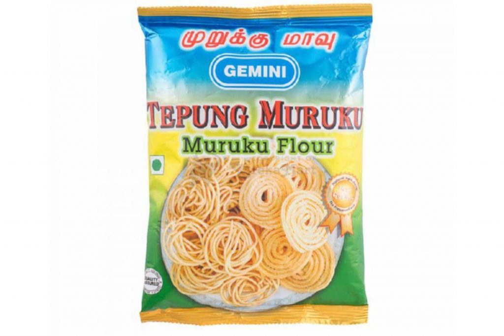 10 Tepung Murukku Terbaik di Malaysia 2025 4 Gemini Murukku Flour