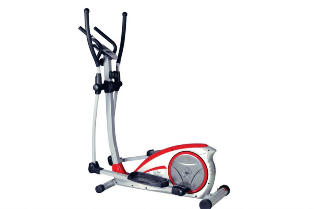 Top 10 Best Exercise Bike in Malaysia 2025 3 Gintell Elliptical Fitness Bike