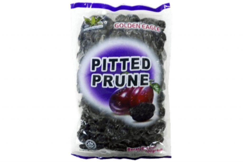 Top 10 Prunes In Malaysia 2025 8 Golden Eagle Pitted Prunes