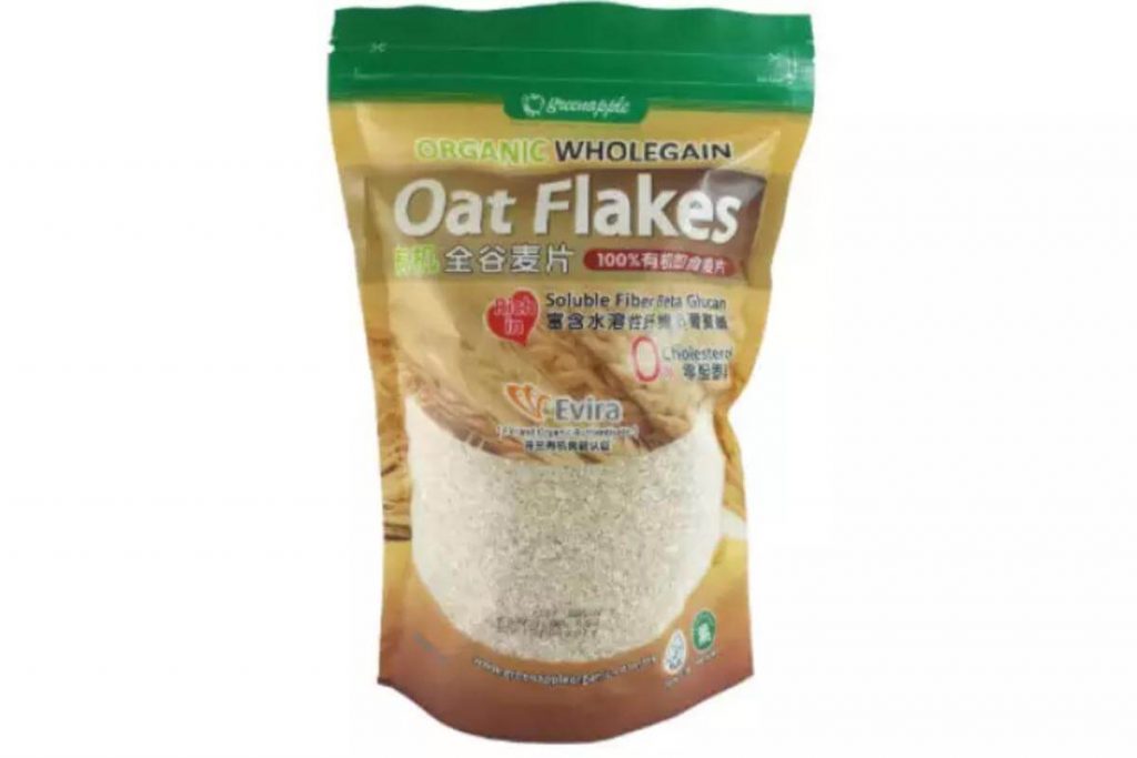 10 Serpihan Rai Terbaik Di Malaysia 2025 9 Greenapple Organic Rye Flakes