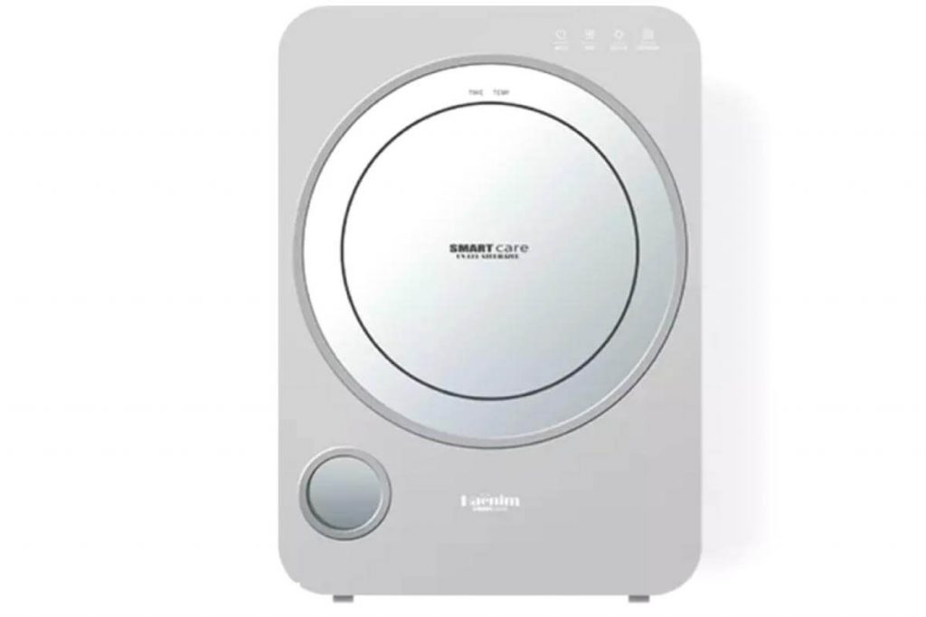 10 Pensteril UV Terbaik di Malaysia 2025 10 Haenim G Smart View UV