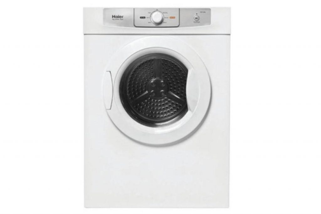 Top 8 Tumble Dryer in Malaysia 2025 4 Haier HDY D Sensor Vented Tumble Dryer