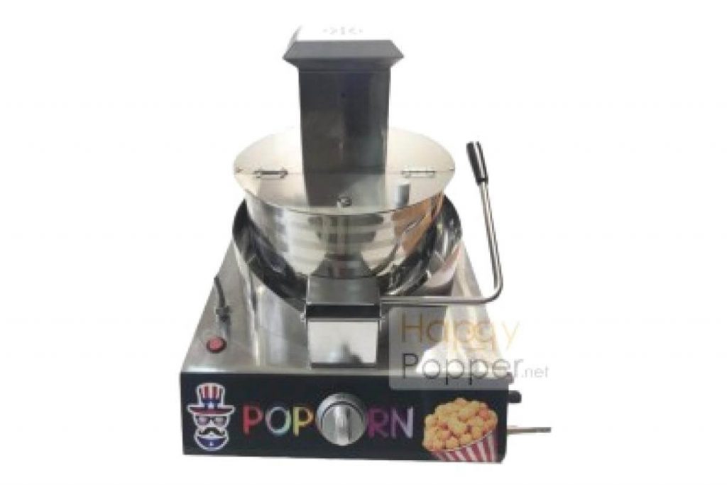 Top 10 Best Popcorn Maker Machine in Malaysia 2025 6 Happy Popper Commercial Popcorn Machine