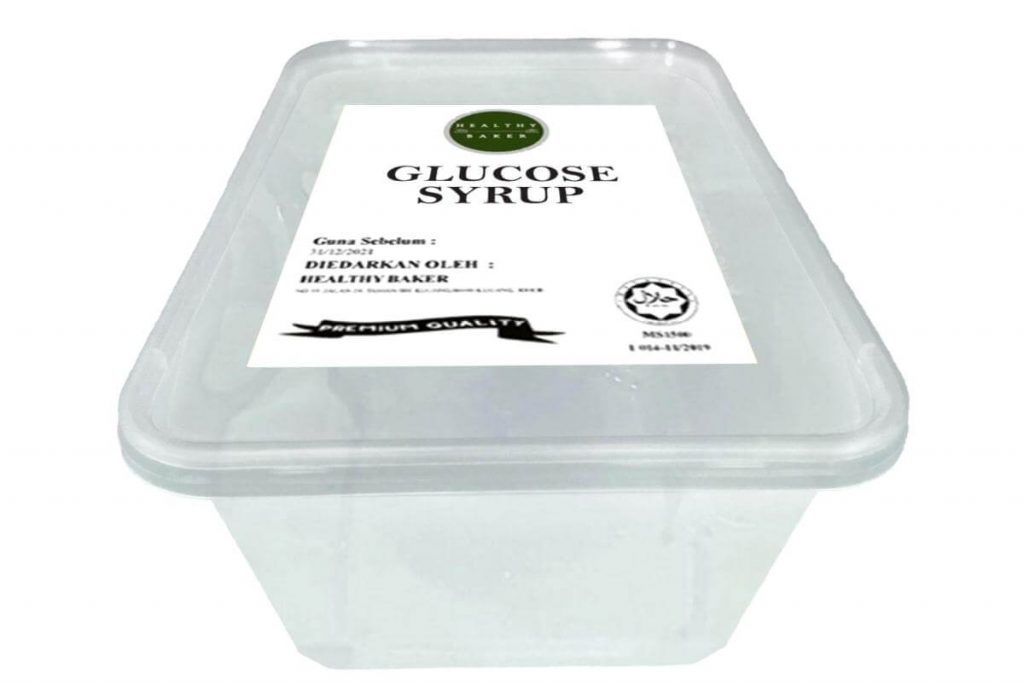8 Sirap Glukosa Terbaik di Malaysia 2025 3 Healthy Baker Glucose Syrup