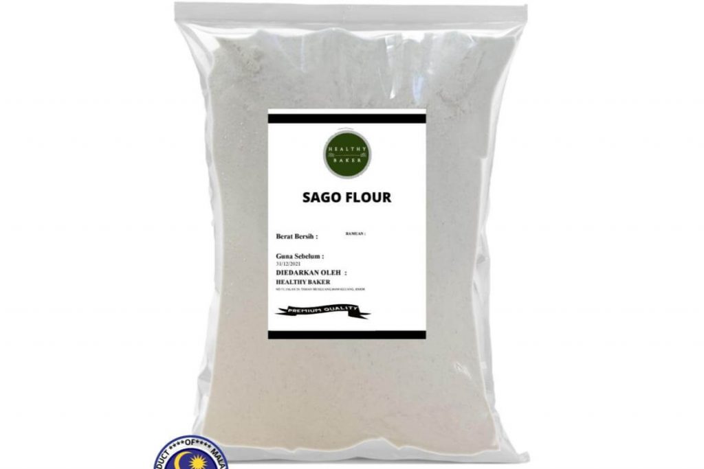 Top 10 Sago Flour In Malaysia 2025 6 Healthy Baker Sago Flour