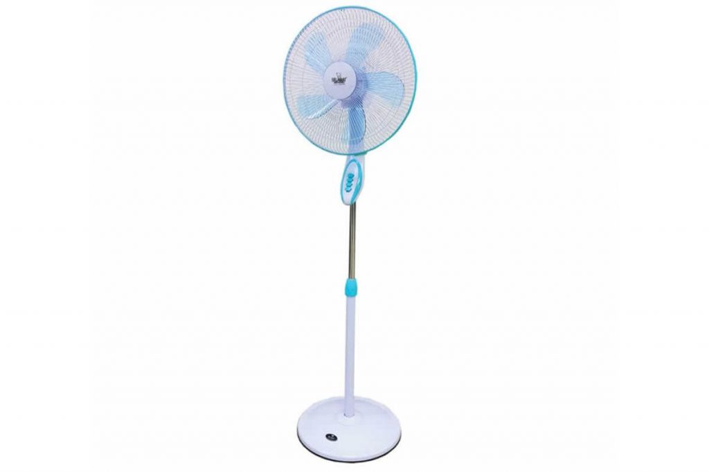 Top 8 Standing Fans in Malaysia 2025 8 Hiraki Stand Fan