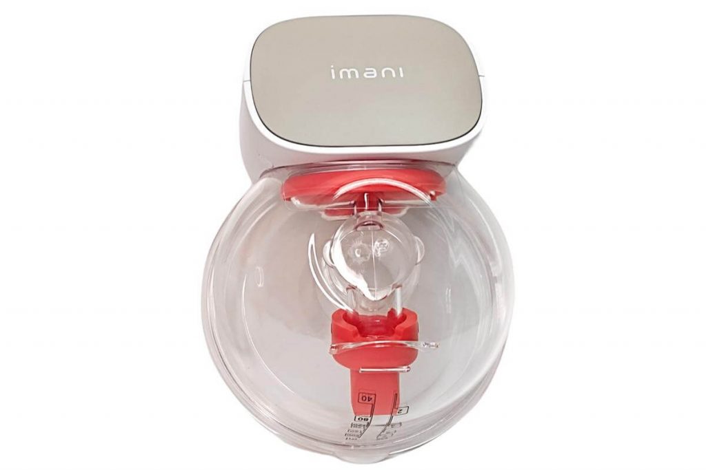 10 Breast Pump Terbaik di Malaysia 2025 4 Imani Hands Free Breast Pump I Gen