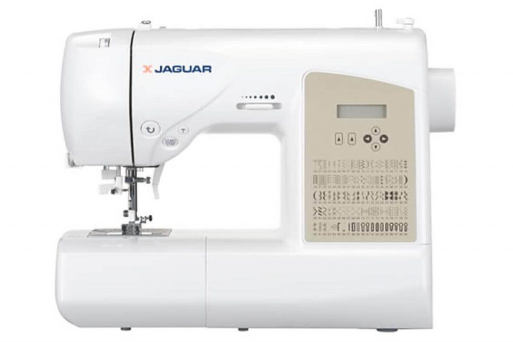 Top 10 Best Sewing Machines in Malaysia 2025 6 Jaguar Computerised Sewing Machine