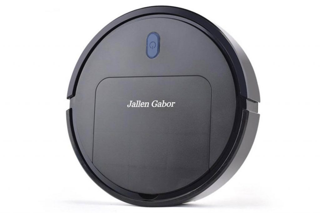Top 10 Best Vacuum Cleaner In Malaysia 2025 9 Jallen Gabor Fully Automatic in Smart Robot Vacuum Cleaner