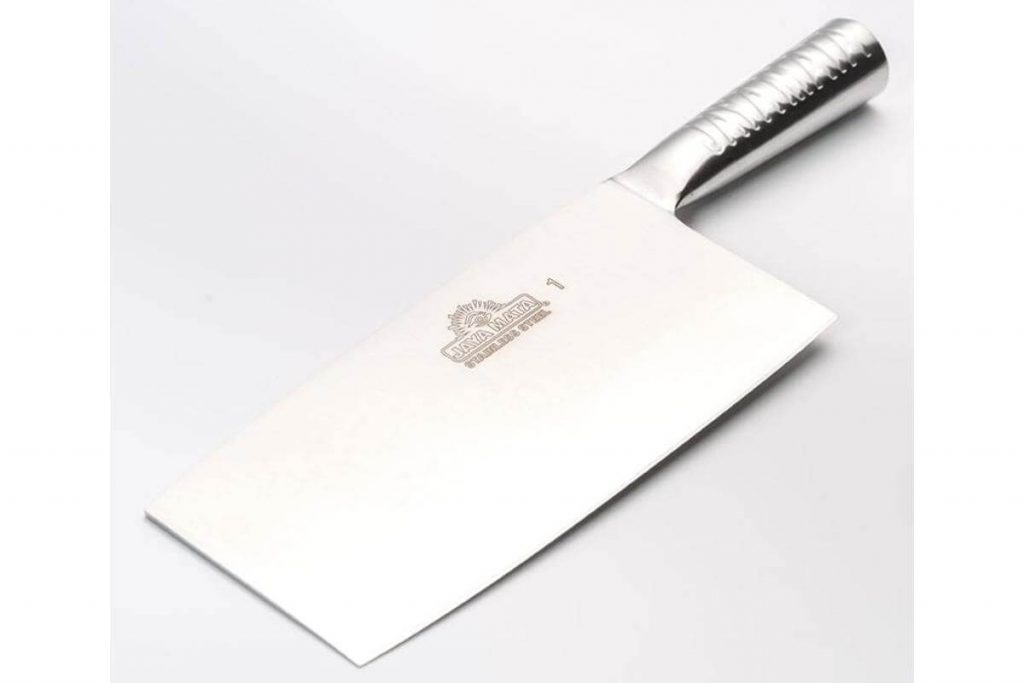 Top 10 Cleaver Knife In Malaysia 2025 4 Jaya Mata Stainless Steel Cleaver