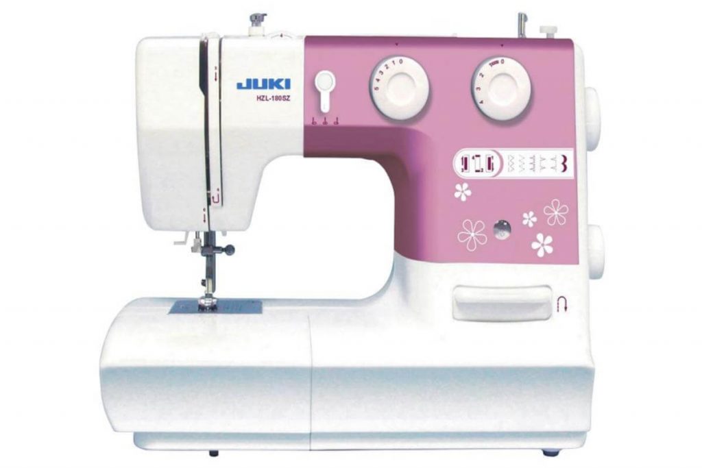 Top 10 Best Sewing Machines in Malaysia 2025 8 Juki HZL SZ Sewing Machine