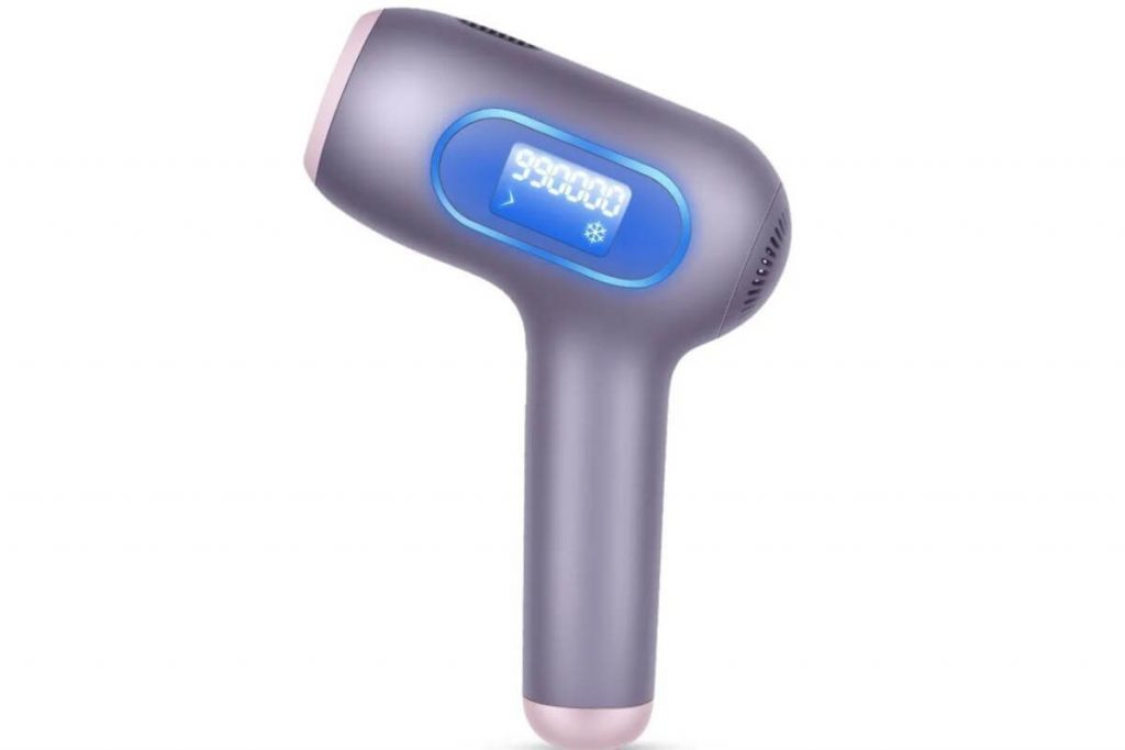 Top 10 Best Epilators in Malaysia 2025 6 K SKIN Painless IPL Laser Hair Removal Epilator