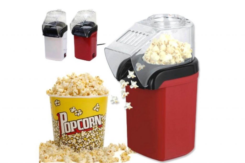 Top 10 Best Popcorn Maker Machine in Malaysia 2025 2 KM Portable Popcorn Machine