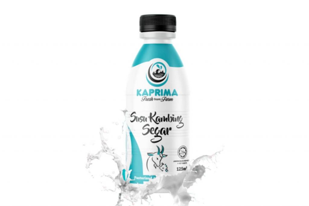 Top 8 Goat’s Milk In Malaysia 2025 6 Kaprima UHT Goat Milk