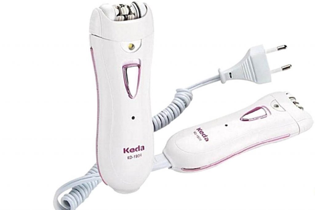Top 10 Best Epilators in Malaysia 2025 11 Keda Hair Remover Epilator