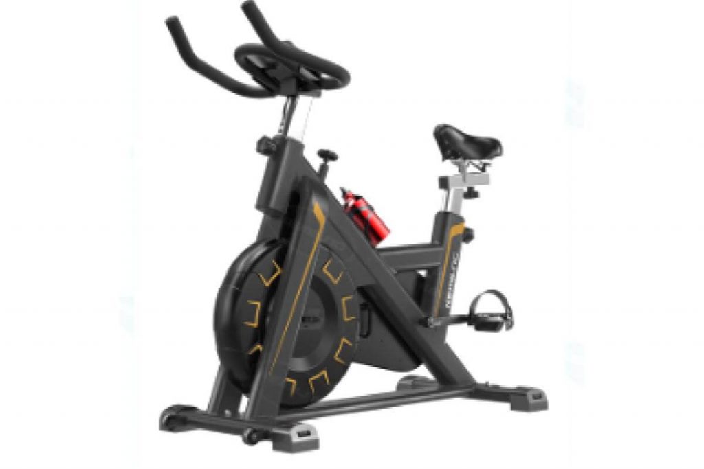 Top 10 Best Exercise Bike in Malaysia 2025 8 Kemilng K Dynamic Wheel Professional Gym Fitness Spinning Bike