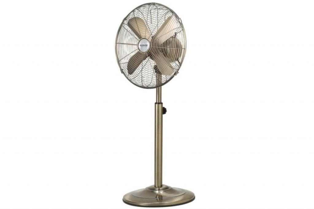 Top 8 Standing Fans in Malaysia 2025 3 Khind Antique Stand Fan