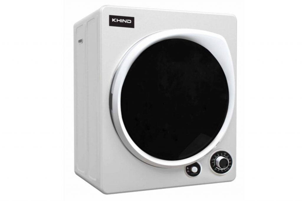 Top 8 Tumble Dryer in Malaysia 2025 2 Khind Tumble Dryer