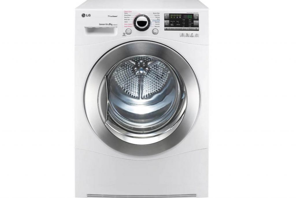 Top 8 Tumble Dryer in Malaysia 2025 8 LG Ductless Dryer