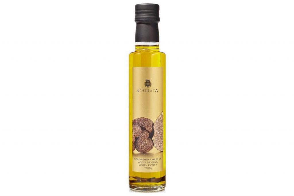 10 Minyak Truffle Terbaik di Malaysia 2025 4 La Chinata Black Truffle Extra Virgin Olive Oil