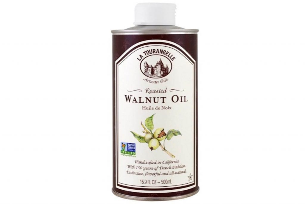 Top 10 Walnut Oil In Malaysia 2025 5 La Tourangelle Roasted Walnut Oil
