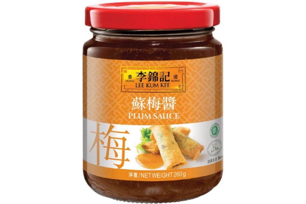 Top 10 Plum Sauce in Malaysia 2025 2 Lee Kum Kee Plum Sauce
