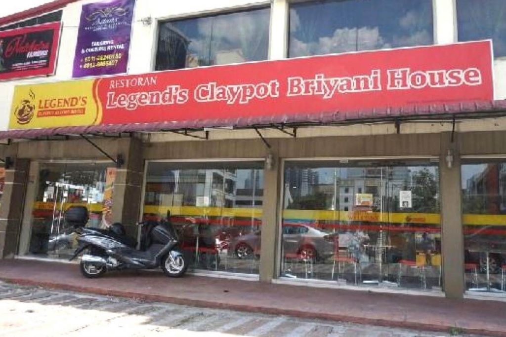 Top 7 Best Biryani Places around Klang Valley 2025 5 Legends Claypot Briyani