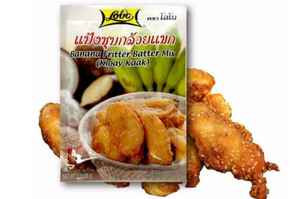 10 Tepung Goreng Pisang Terbaik di Malaysia 2025 4 Lobo Banana Fritter Batter Mix