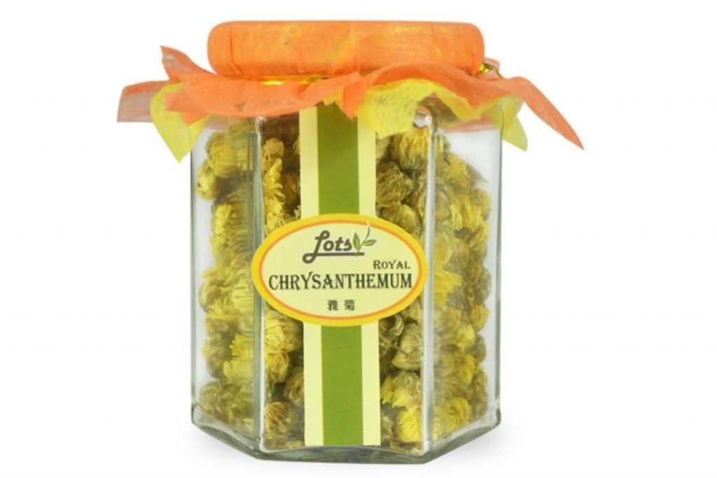 Top 8 Best Chrysanthemum Tea in Malaysia 2025 6 Lots Flower Tea Series