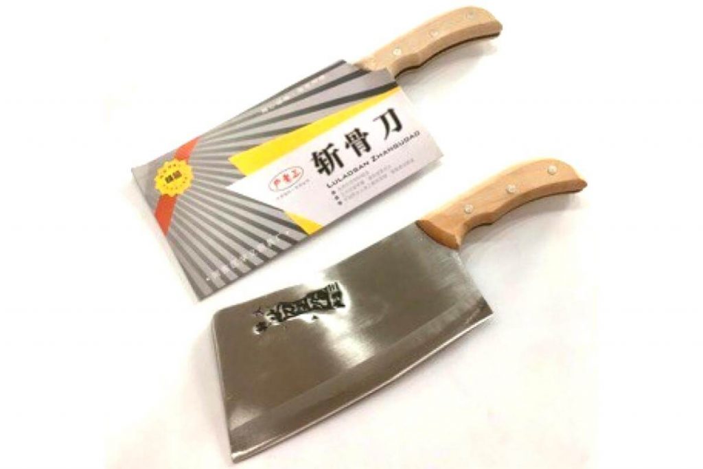 Top 10 Cleaver Knife In Malaysia 2025 5 Lu Lao San Cleaver
