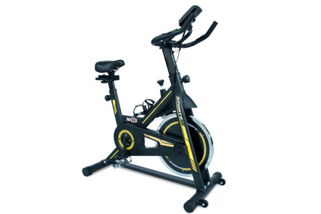 Top 10 Best Exercise Bike in Malaysia 2025 7 MAXX Sportex Spinning Bike