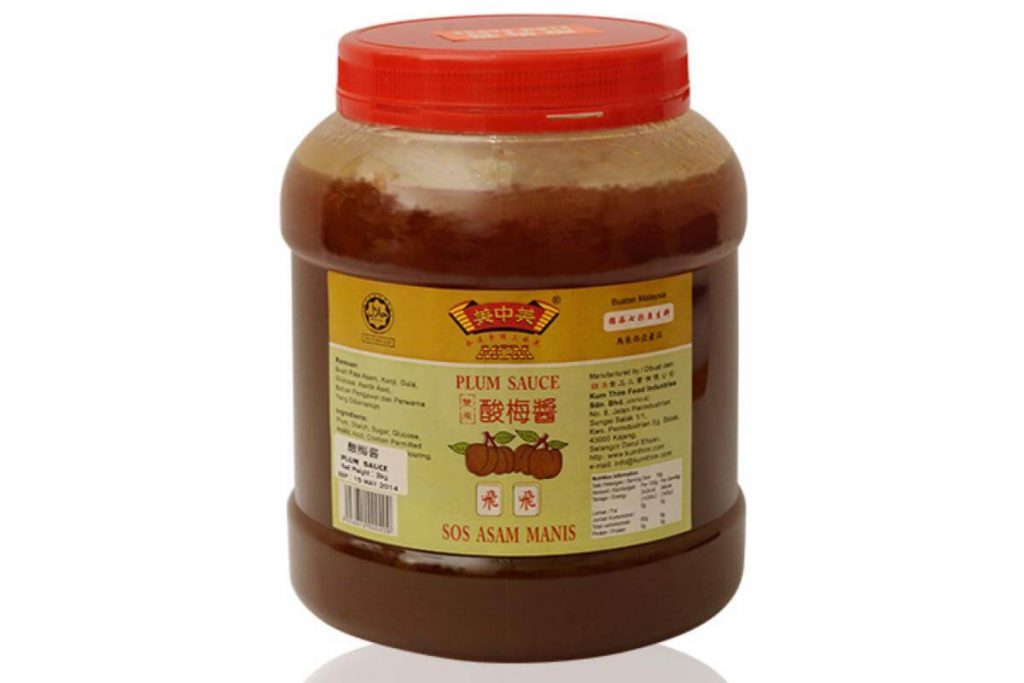 Top 10 Plum Sauce in Malaysia 2025 8 MCM Plum Sauce