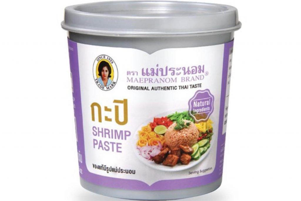 Top 8 Shrimp Paste in Malaysia 2025 8 Maepranom Thai Shrimp Paste