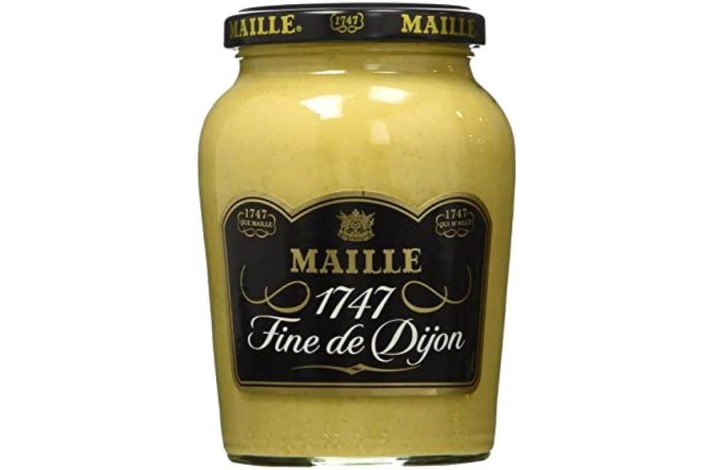 10 Dijon Mustard Terbaik di Malaysia 2025 2 Maille Dijon Mustard