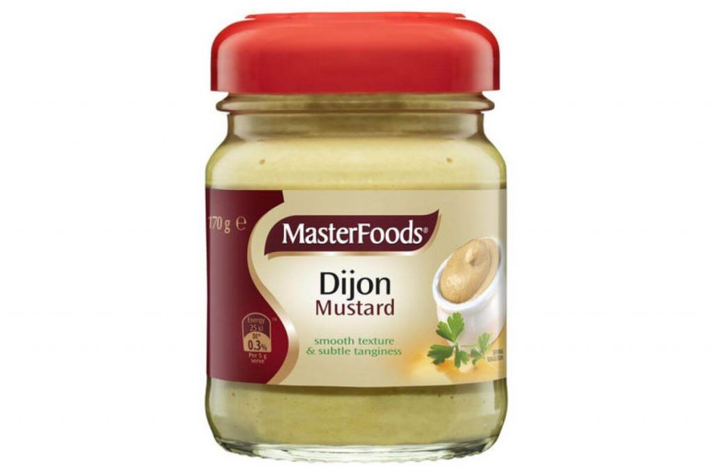 10 Dijon Mustard Terbaik di Malaysia 2025 7 Masterfoods Dijon Mustard