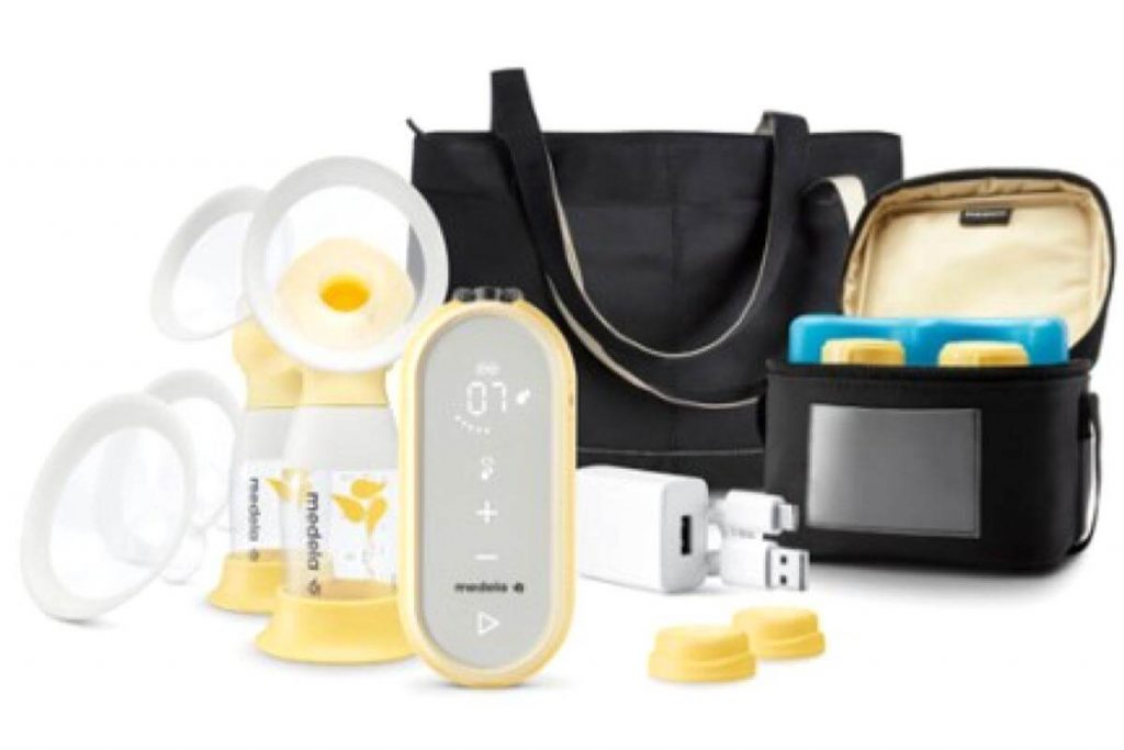 10 Breast Pump Terbaik di Malaysia 2025 5 Medela Freestyle Flex Double Electric Breast Pump