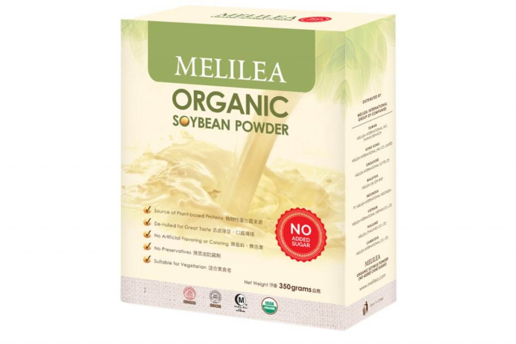 Top 10 Soybean Powder In Malaysia 2025 6 Melilea Organic Soybean Powder No Sugar Added