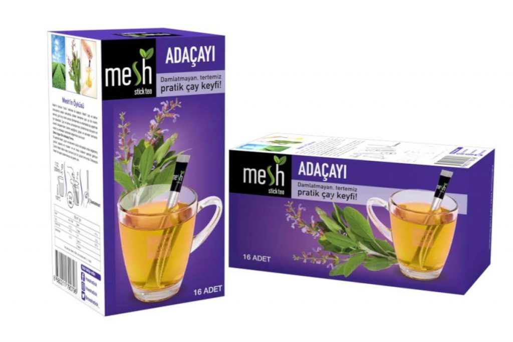 8 Teh Sage Terbaik di Malaysia 2025 3 Mesh Sage Tea