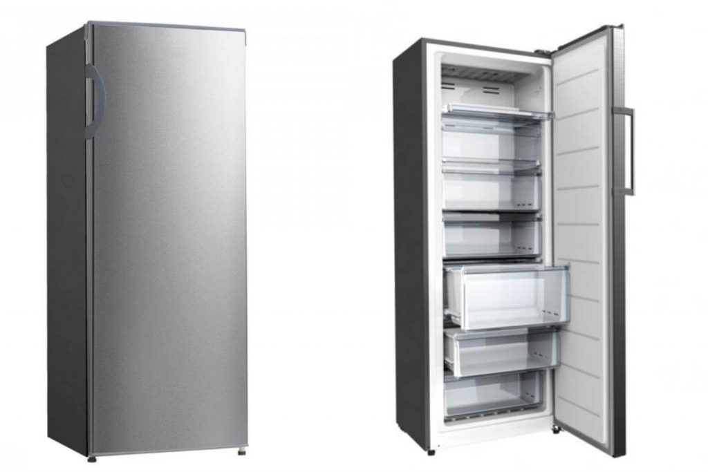 Top 10 Best Freezer in Malaysia 2025 5 Midea MUF SD