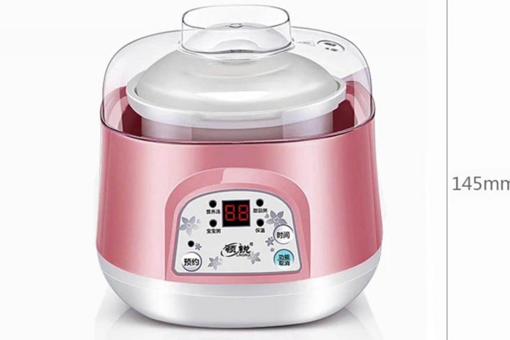Top 10 Best Slow Cookers in Malaysia 2025 5 Mini Smart Water Isolated Multi Stew Slow Cooker