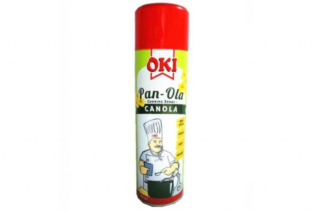 Top 10 Best Cooking Spray Oil In Malaysia 2025 3 Moi Oki Pan Ola Canola Spray