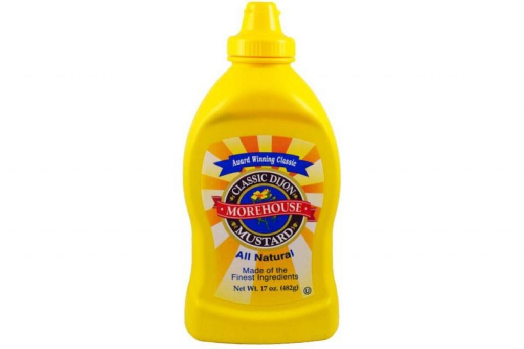 10 Dijon Mustard Terbaik di Malaysia 2025 3 Morehouse Classic Dijon Mustard