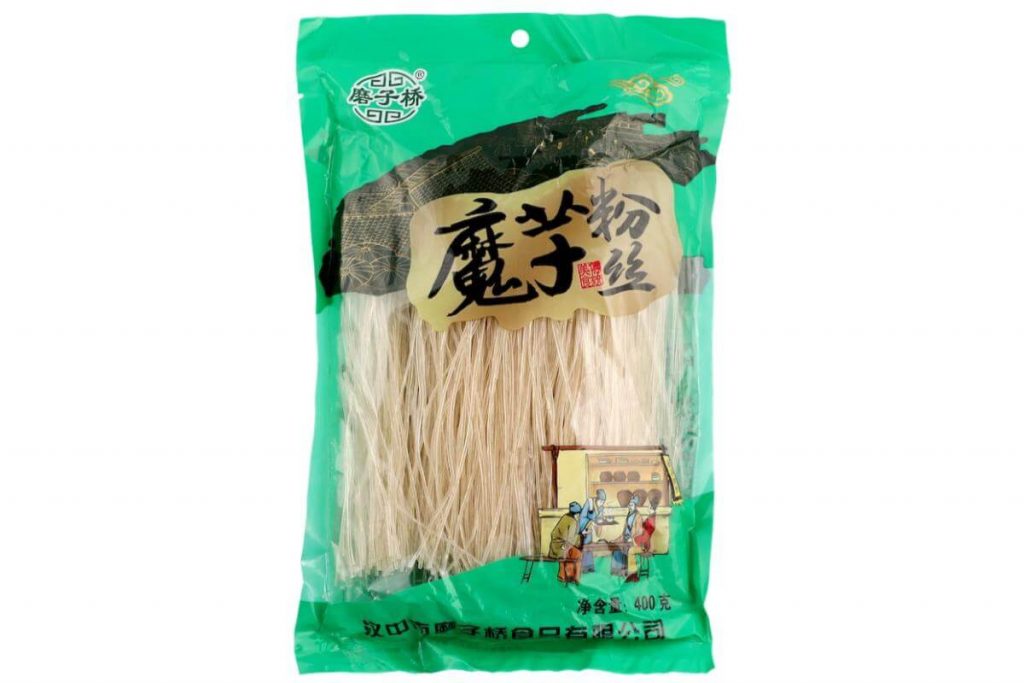 Top 10 Best Konjac Noodles in Malaysia 2025 7 Moziqiao Konjac Noodles