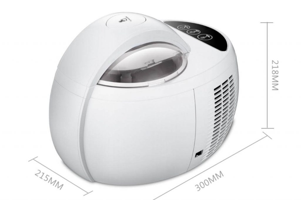 Top 8 Best Ice Cream Makers in Malaysia 2026 5 Multifunctional Ice Cream Machine