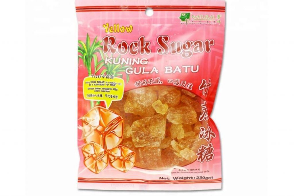 Top 10 Yellow Rock Sugar In Malaysia 2025 7 Natural Leaf Yellow Rock Sugar