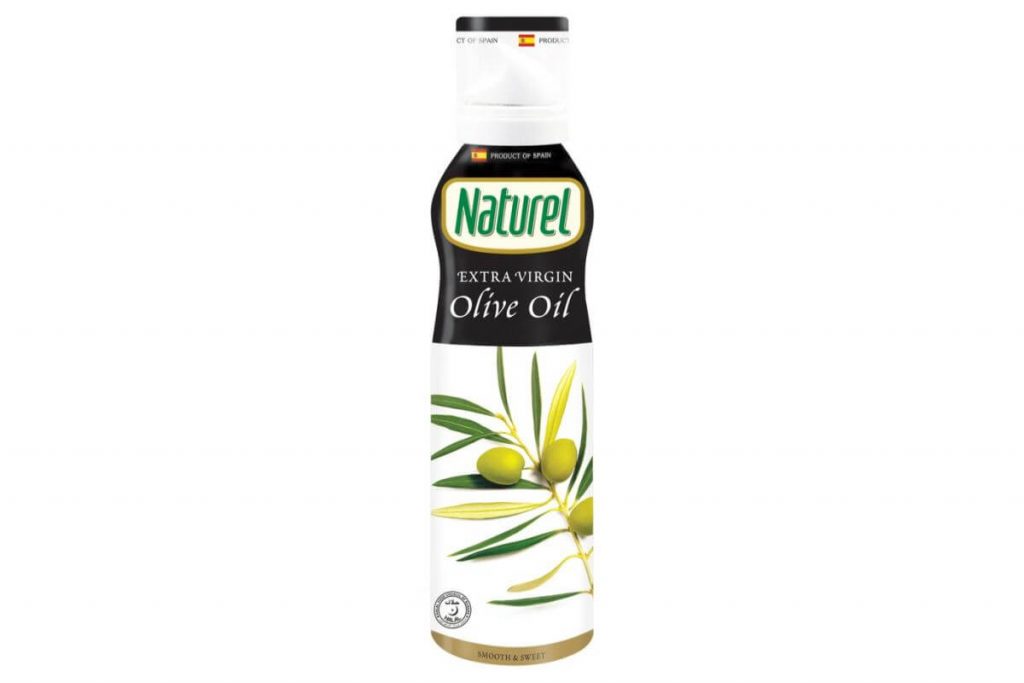 Top 10 Best Cooking Spray Oil In Malaysia 2025 2 Naturel Spray Olive Oil Spray