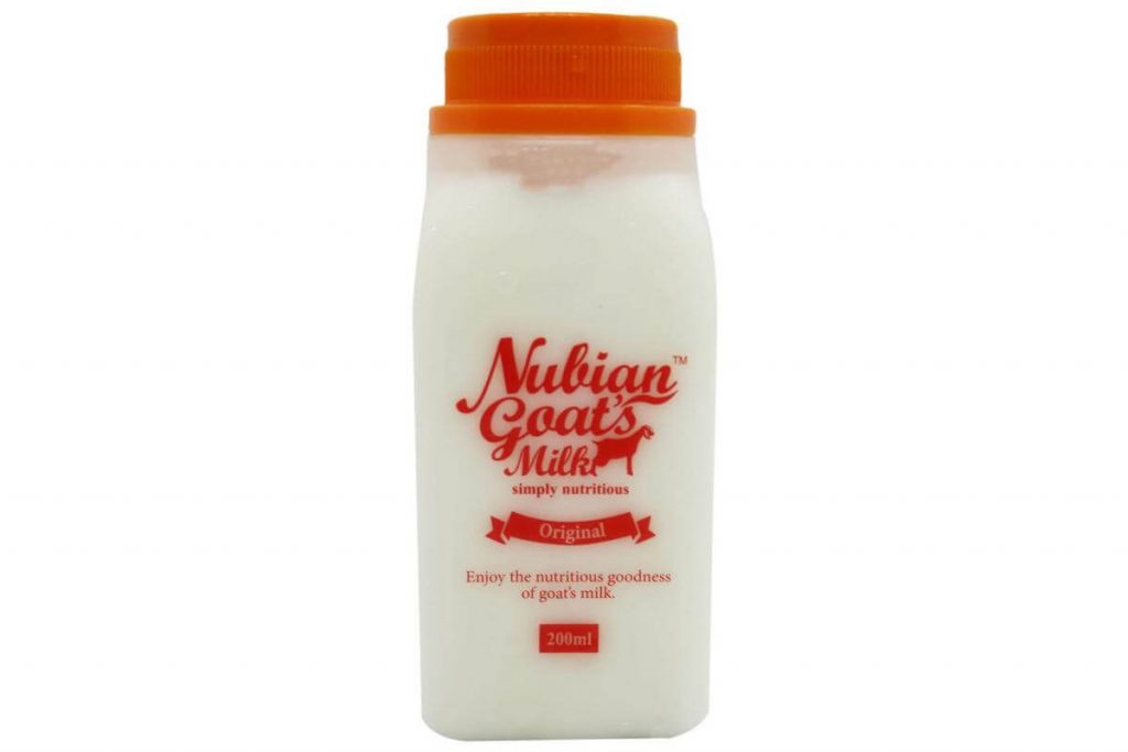 Top 8 Goat’s Milk In Malaysia 2025 7 Nubian Goats Milk