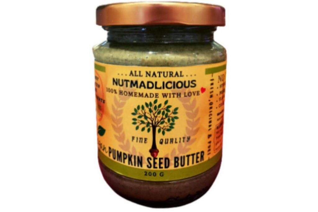 Top 10 Pumpkin Seed Butter In Malaysia 2025 8 Nutmadlicious Pumpkin Seed Butter
