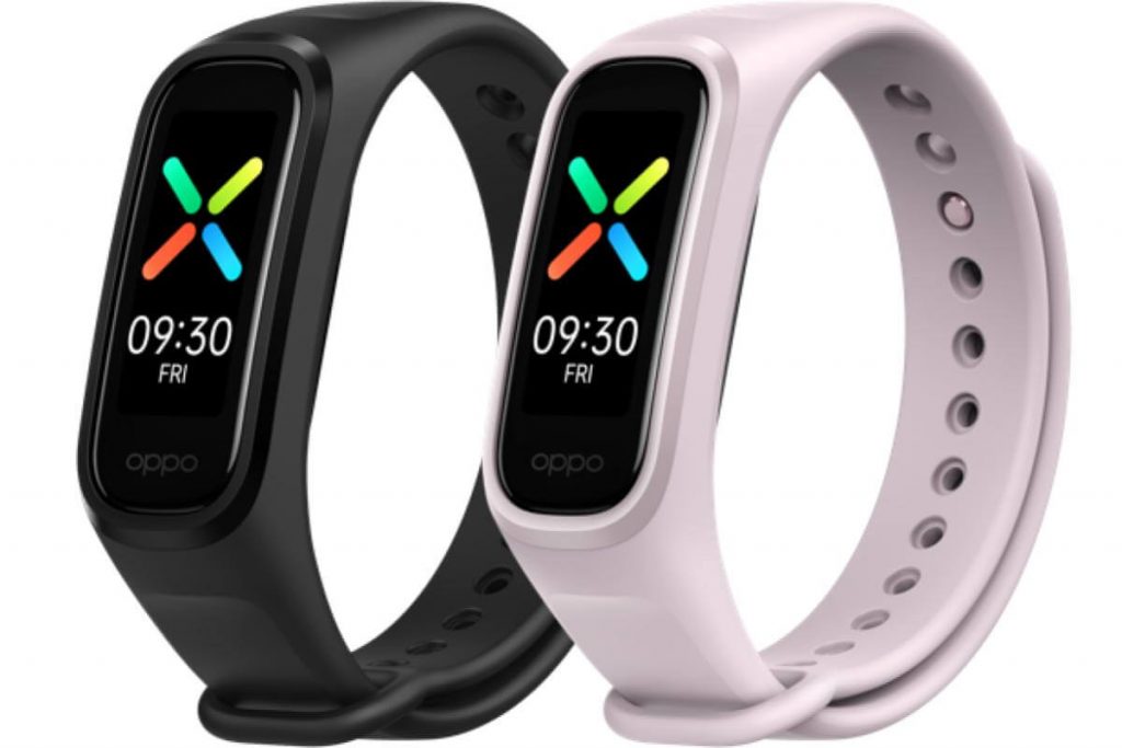 Top 10 Best Smartwatches in Malaysia 2025 5 OPPO Band