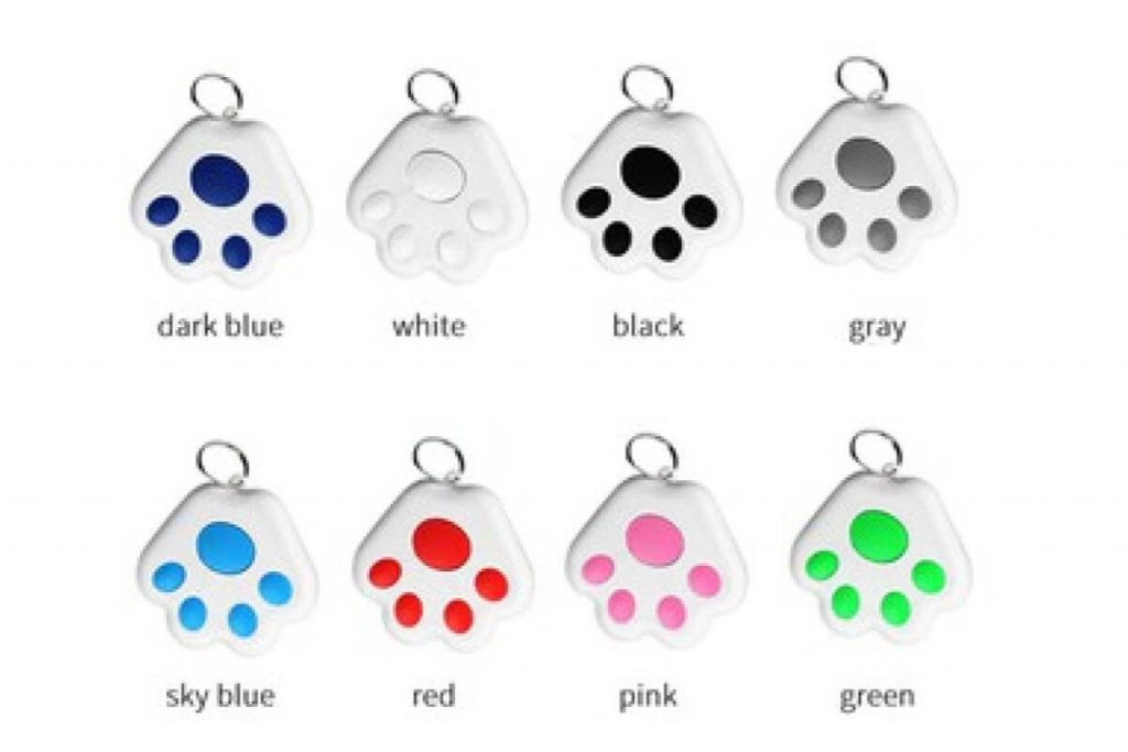 Top 8 GPS Tracker in Malaysia 2025 9 OUDIMEI Bluetooth Tracker